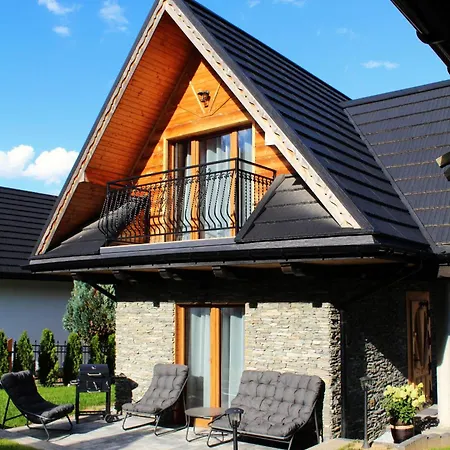 Chalet Pod Raniokiem *