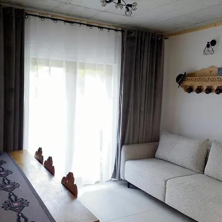 Pod Raniokiem Chalet